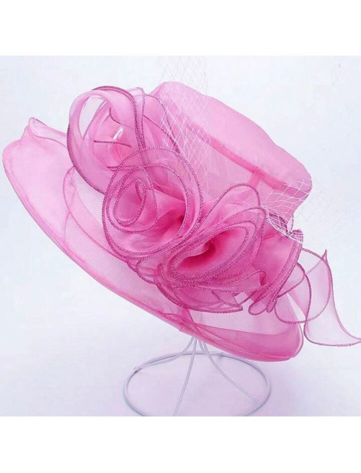 Elegant Kentucky Derby Hat