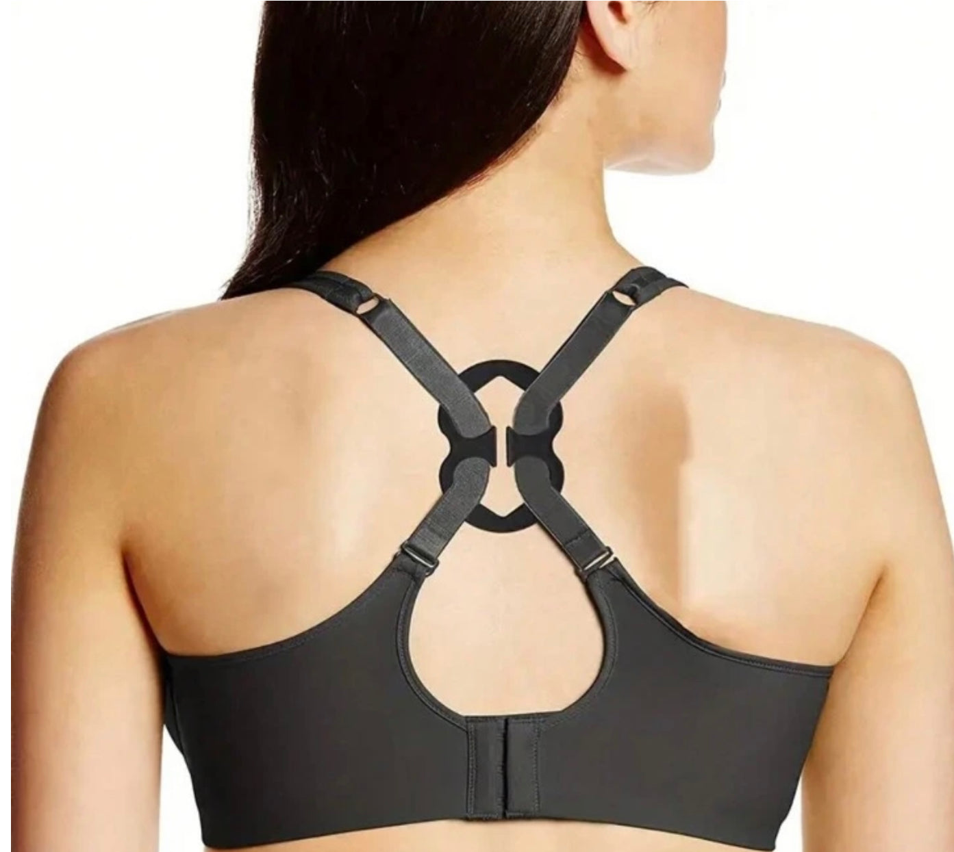 4 pcs bra strap clips