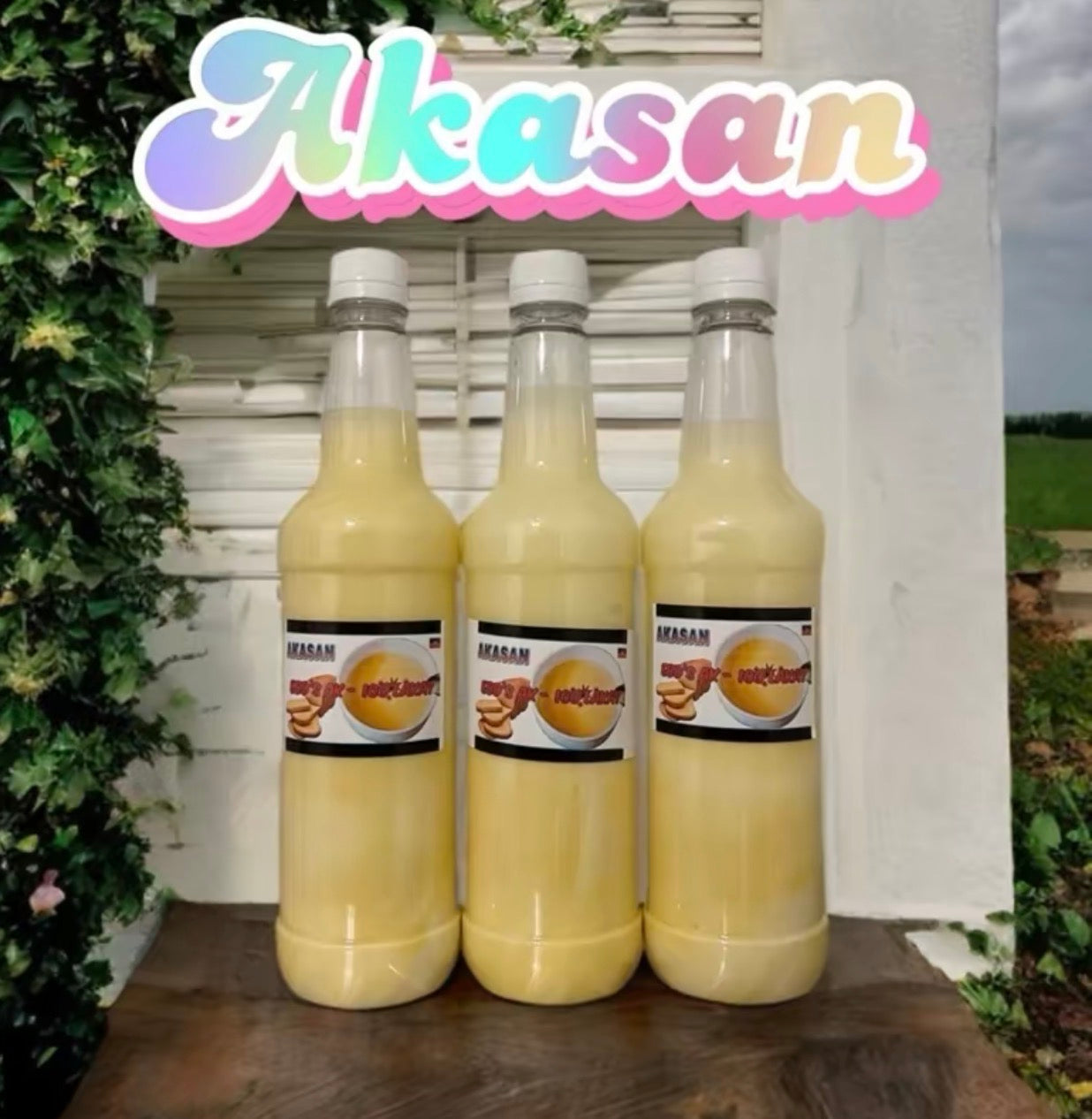 EBD’s Akasan Lakay