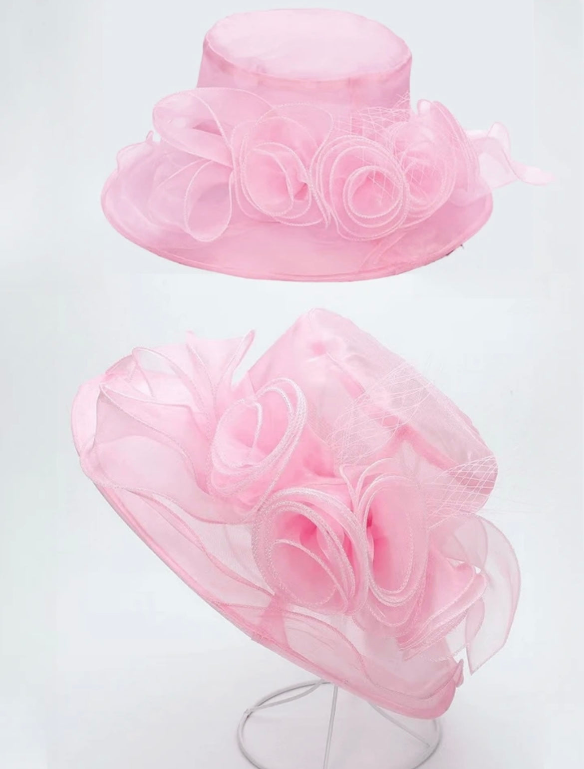 Elegant Kentucky Derby Hat