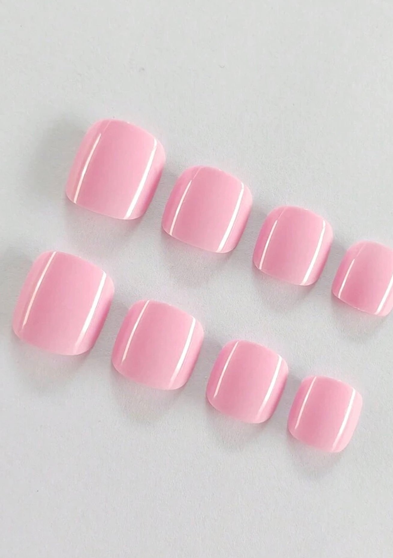press on toe nails