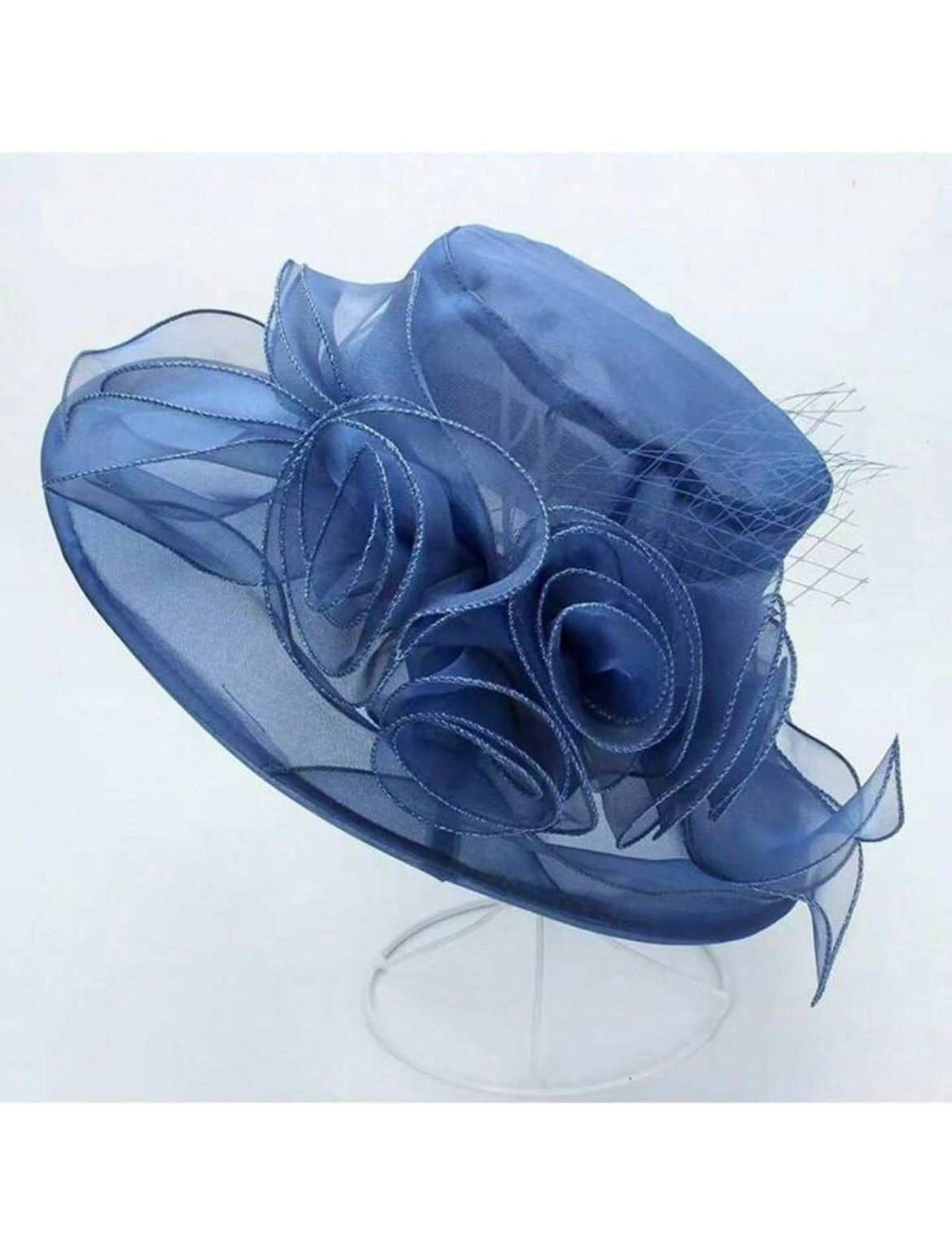 Elegant Kentucky Derby Hat