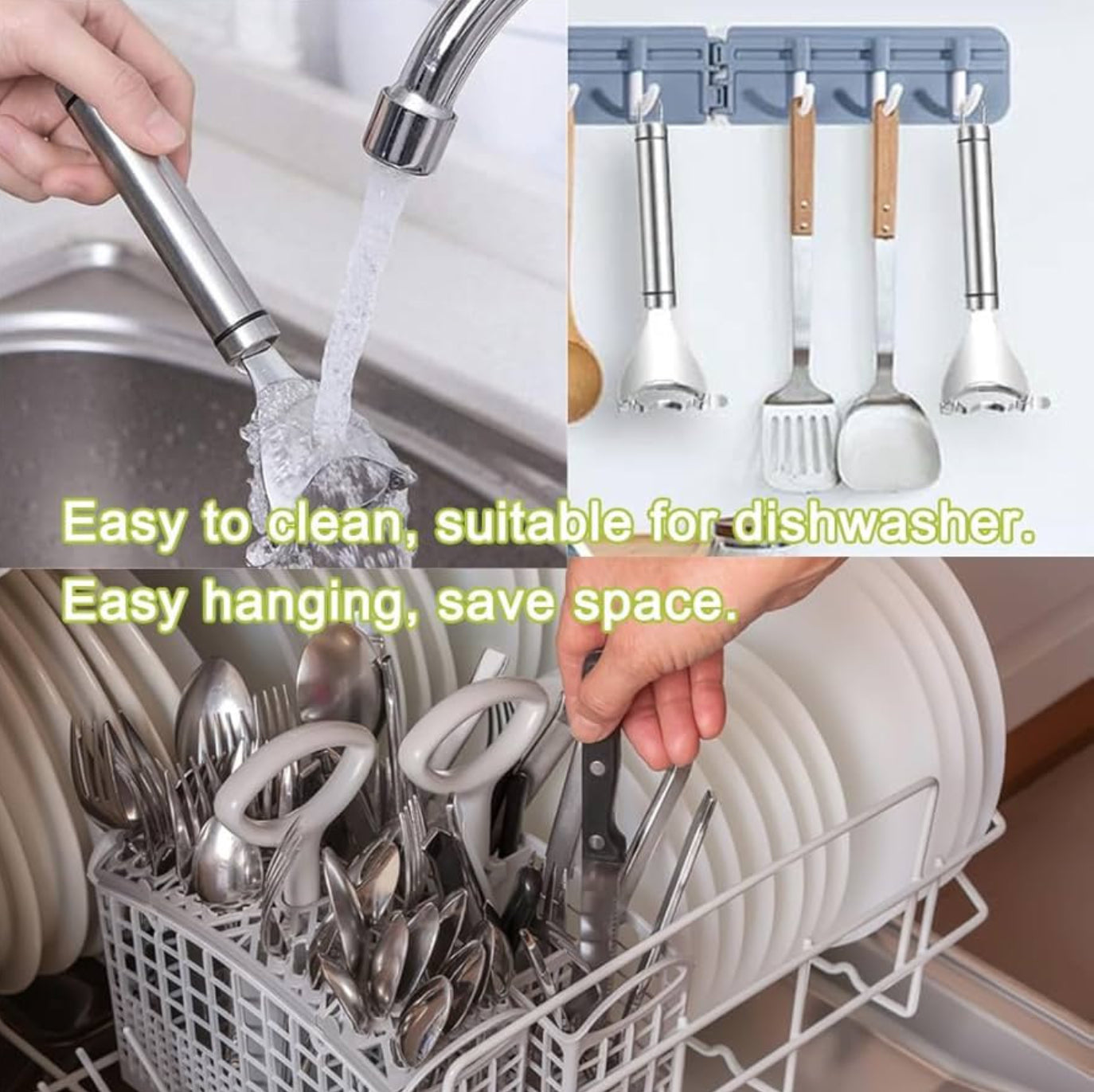 Stainless steel corn peeler