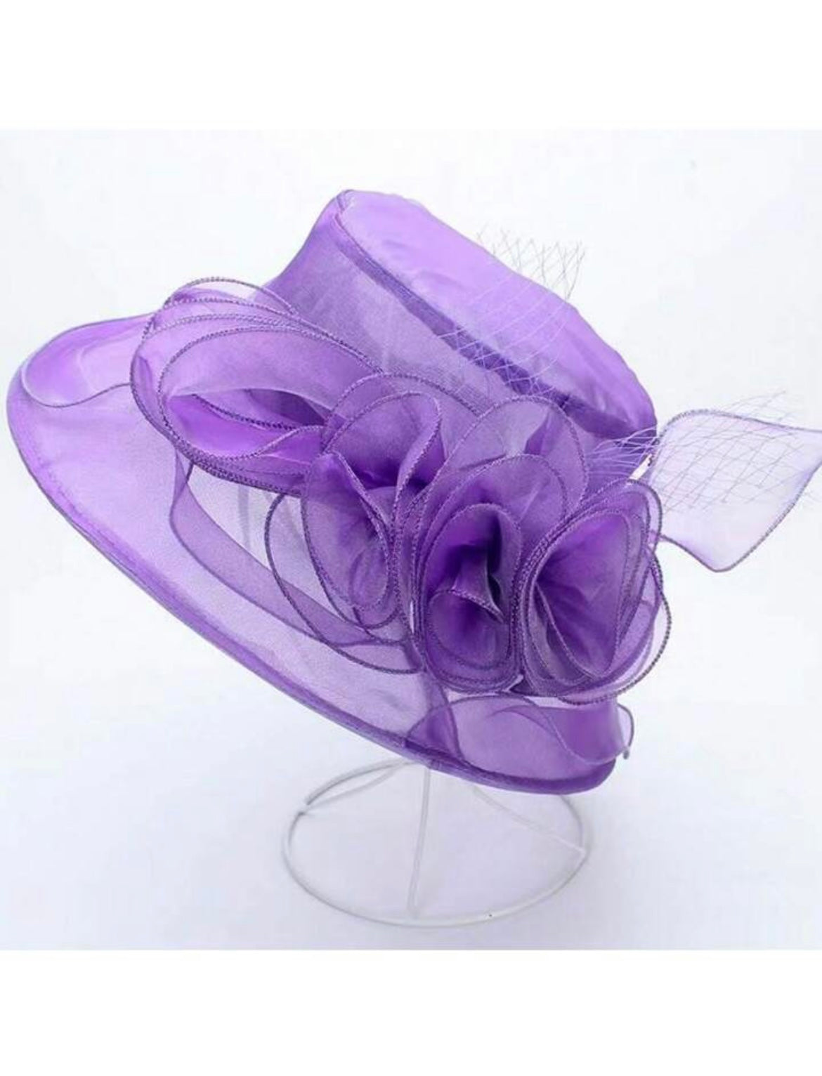 Elegant Kentucky Derby Hat