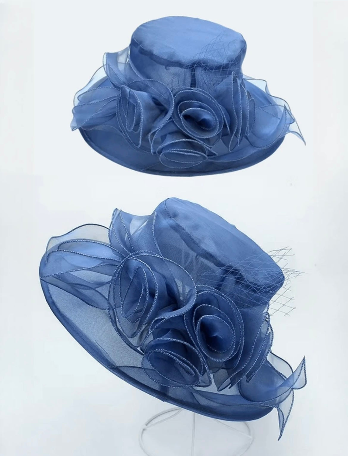 Elegant Kentucky Derby Hat