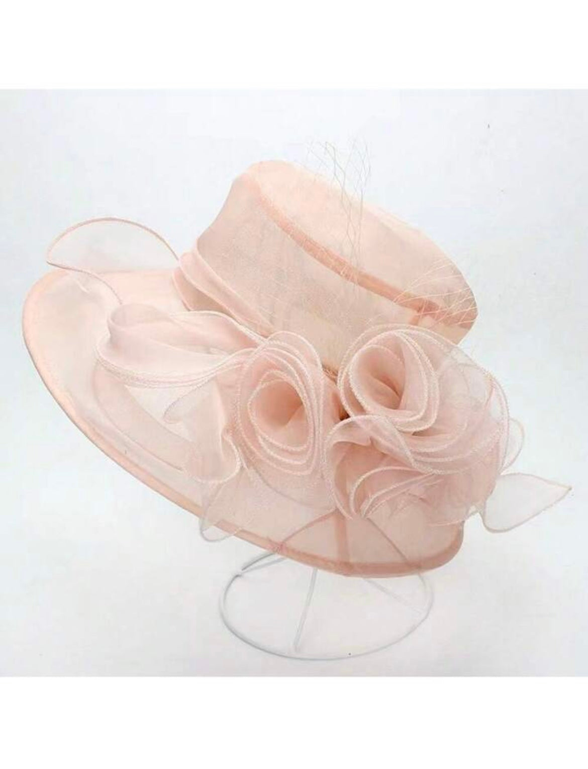 Elegant Kentucky Derby Hat
