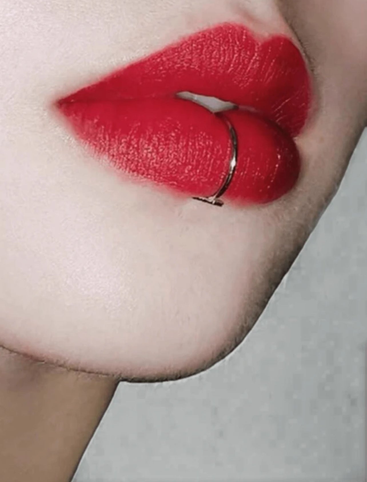 Lips rings