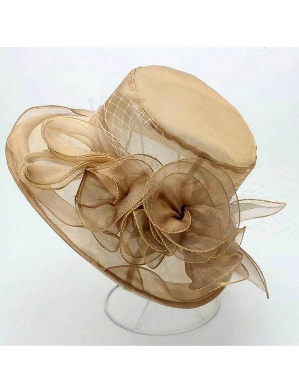Elegant Kentucky Derby Hat