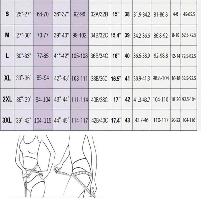 Women's Shapewear One-
Piece Bra Tummy Tuck, Hip Lift, Corset Briefs
Short