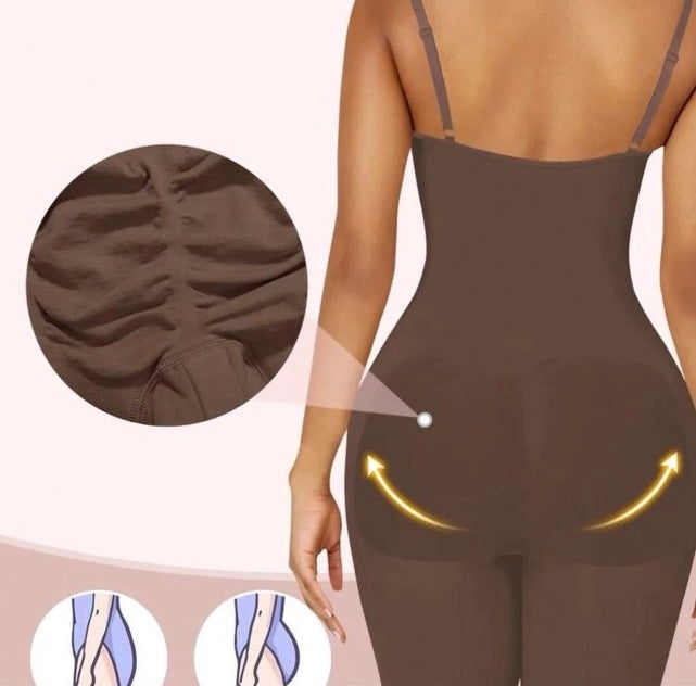 Women's Slim Fit One-Piece Yoga Bodysuit Ideal for Fitness and Yoga -
Womenswear, Tops