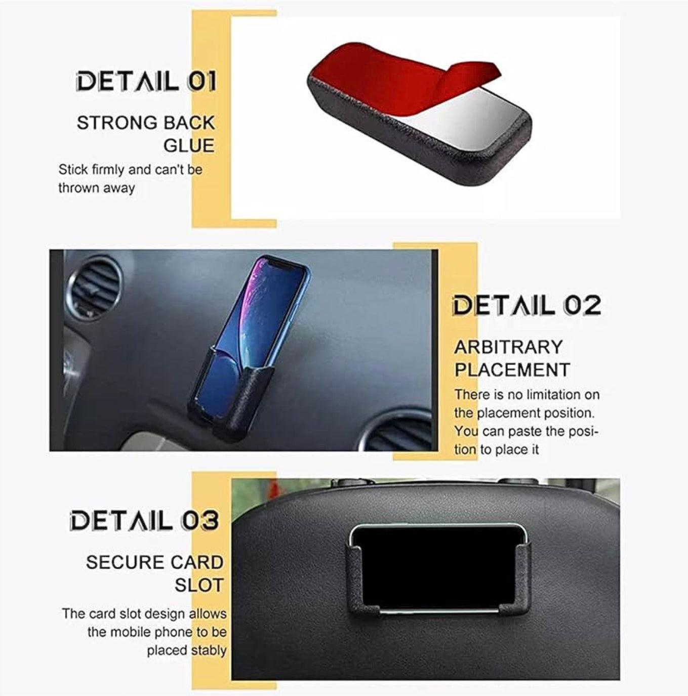 Phone holder
