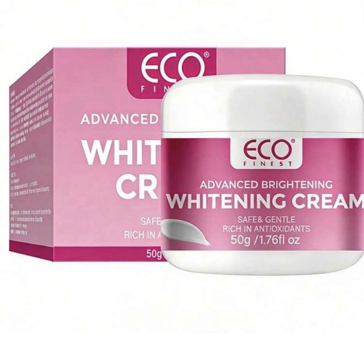 Hydrating Body & Face Cream for Uneven Skin | Brightening & Smoothing Moisturizer