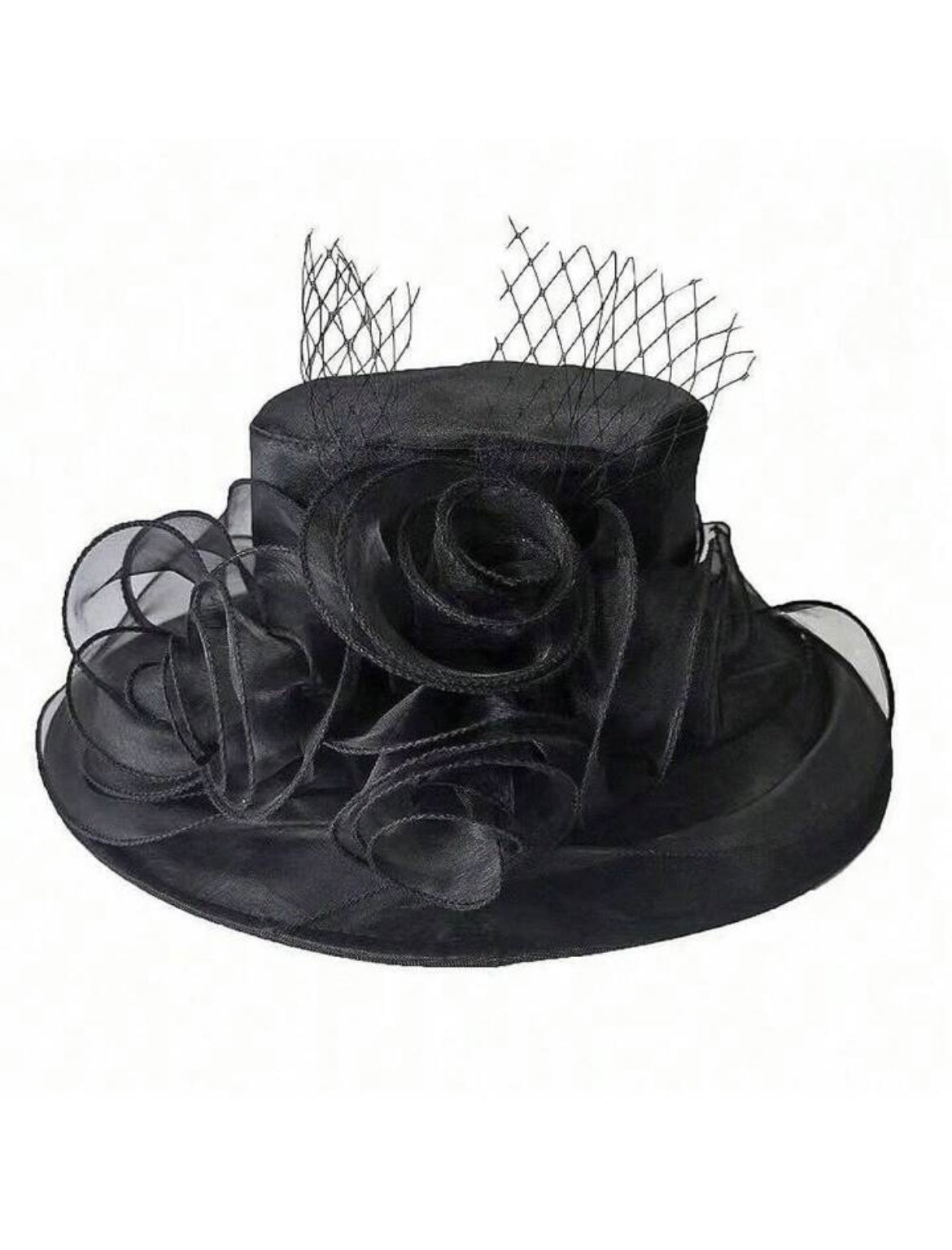 Elegant Kentucky Derby Hat