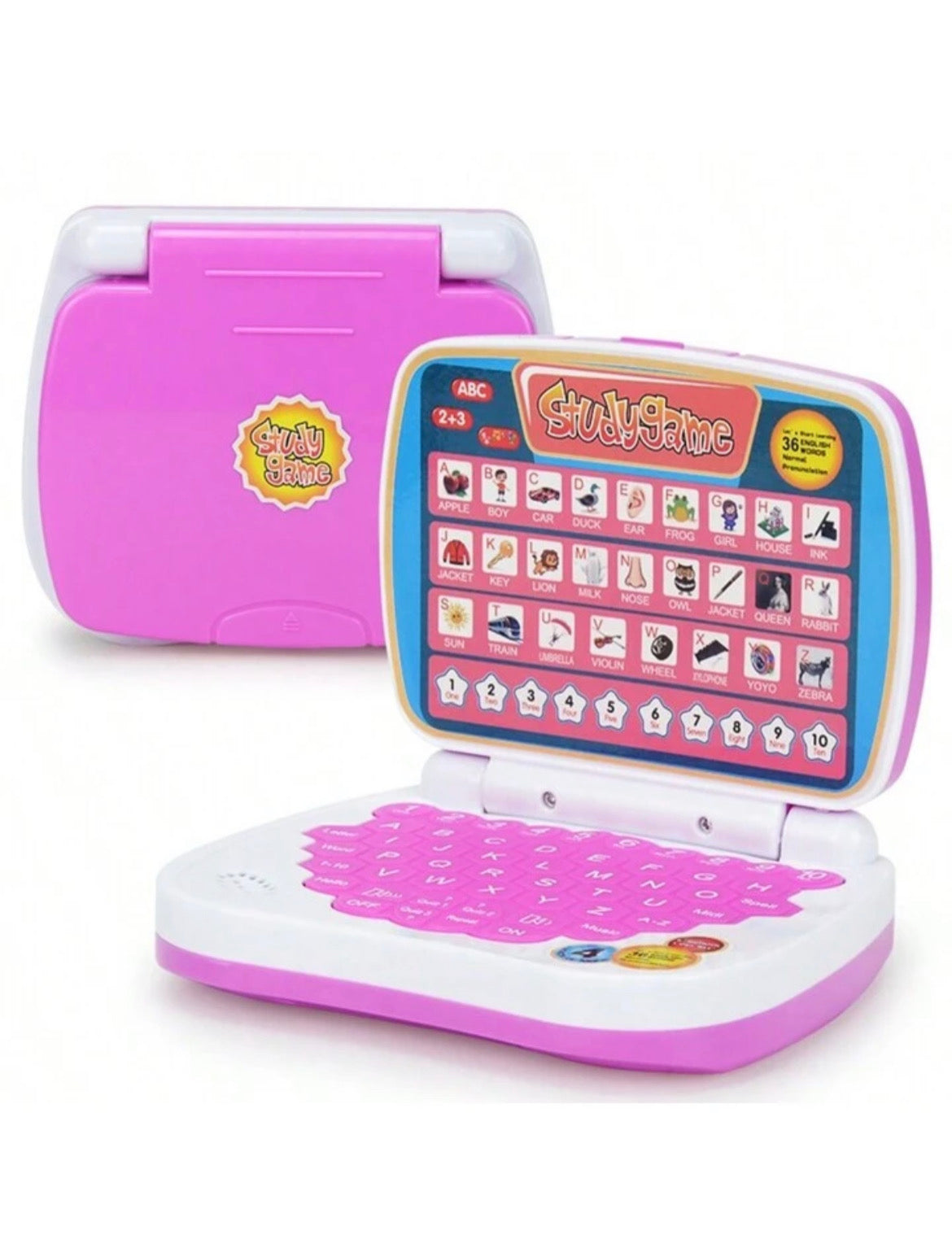 Kid’s learning tablet