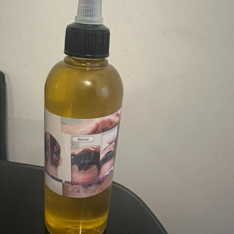 EBD's Secret Indian Hair Growth Oil - Haircare Treatment for Enhanced Comfort and Growth
