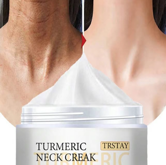 Turmeric Neck cream