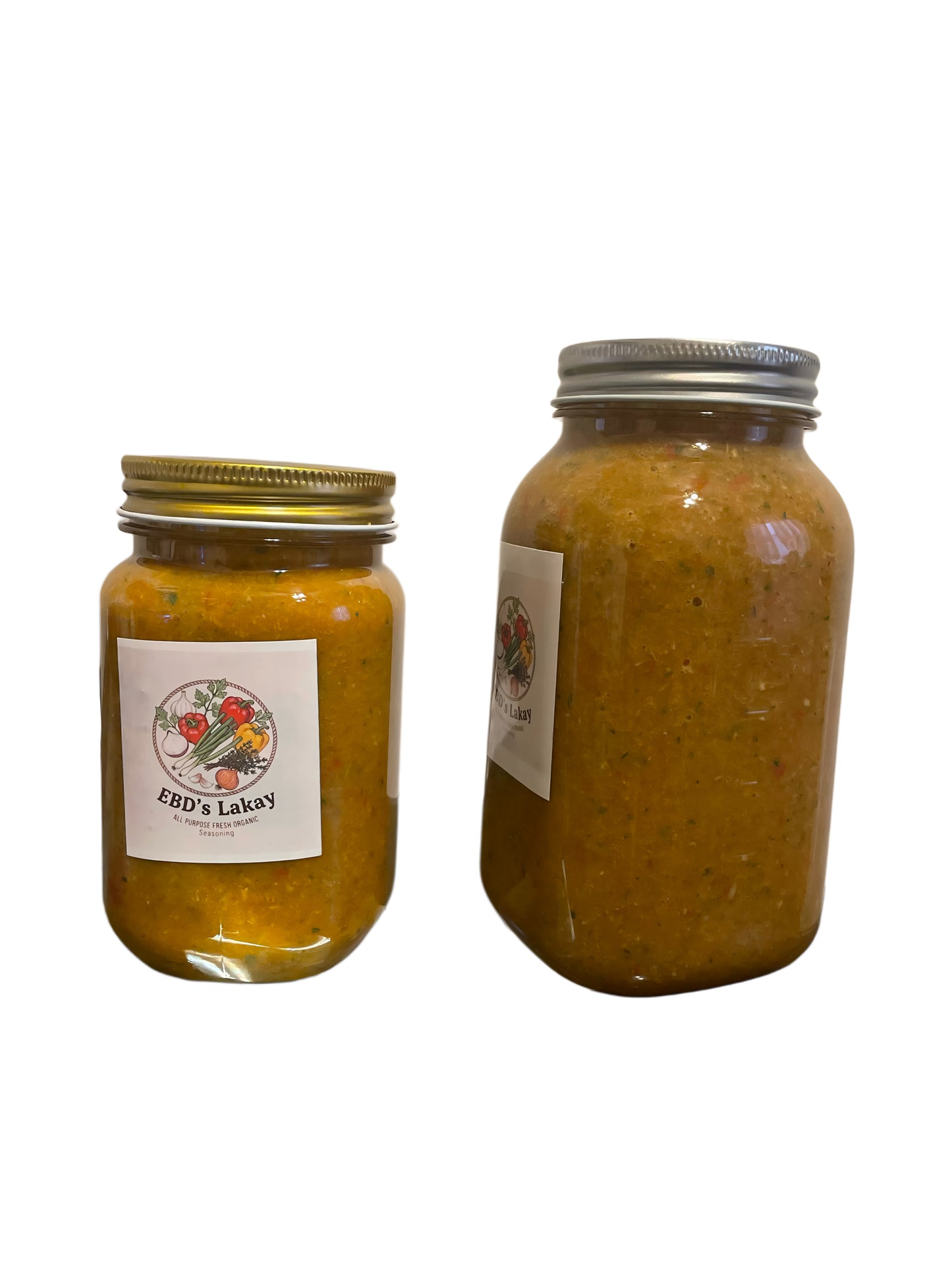EBD’S ALL PURPOSE FRESH ORGANIC SEASONING