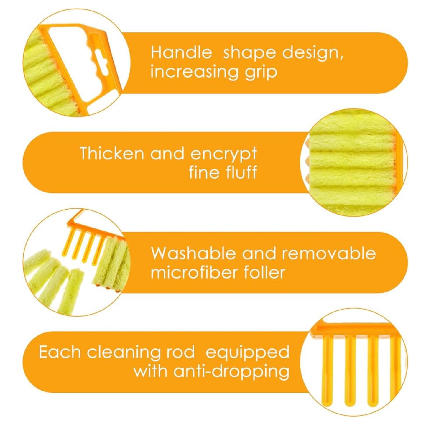 cleaner duster tool