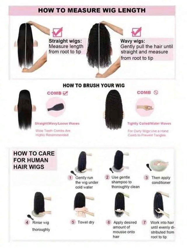 Water Wave Lace Front Human Hair Wig 13x4
Transparent Lace Frontal Wig Pre Plucked with Baby Hair 20 inch