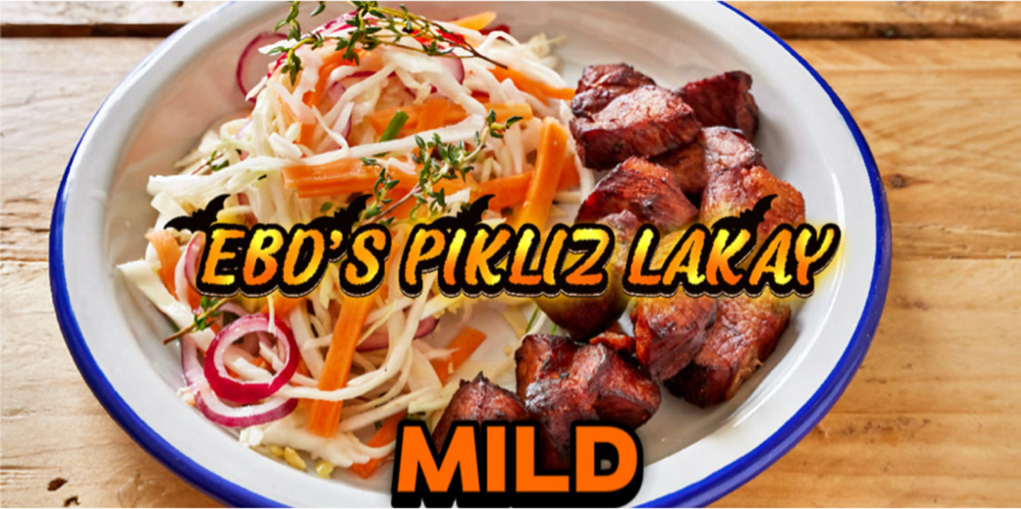EBD’S Pikliz Lakay