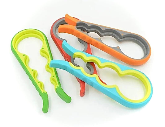 1 pcs 4-in-1 multifunctional opener
