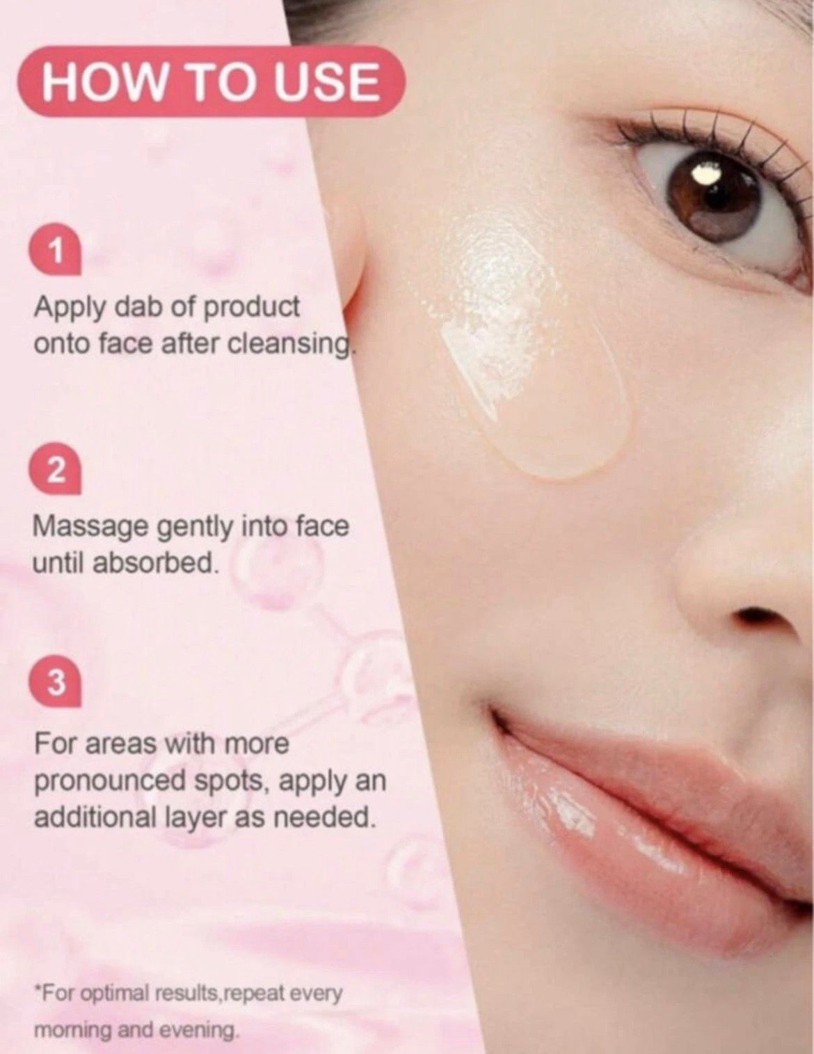 Hydrating Body & Face Cream for Uneven Skin | Brightening & Smoothing Moisturizer