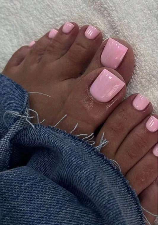 press on toe nails
