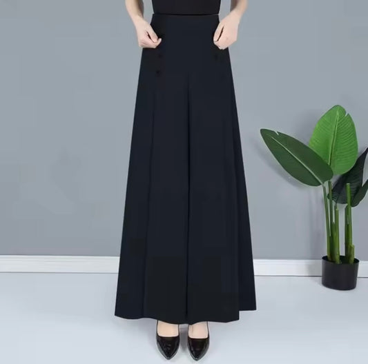 Women’s Wide Leg Dress Trouser