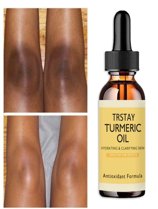 Turmeric oil dark spots Remover