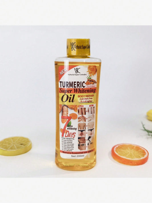 Skin lightening treatment (fast results)
