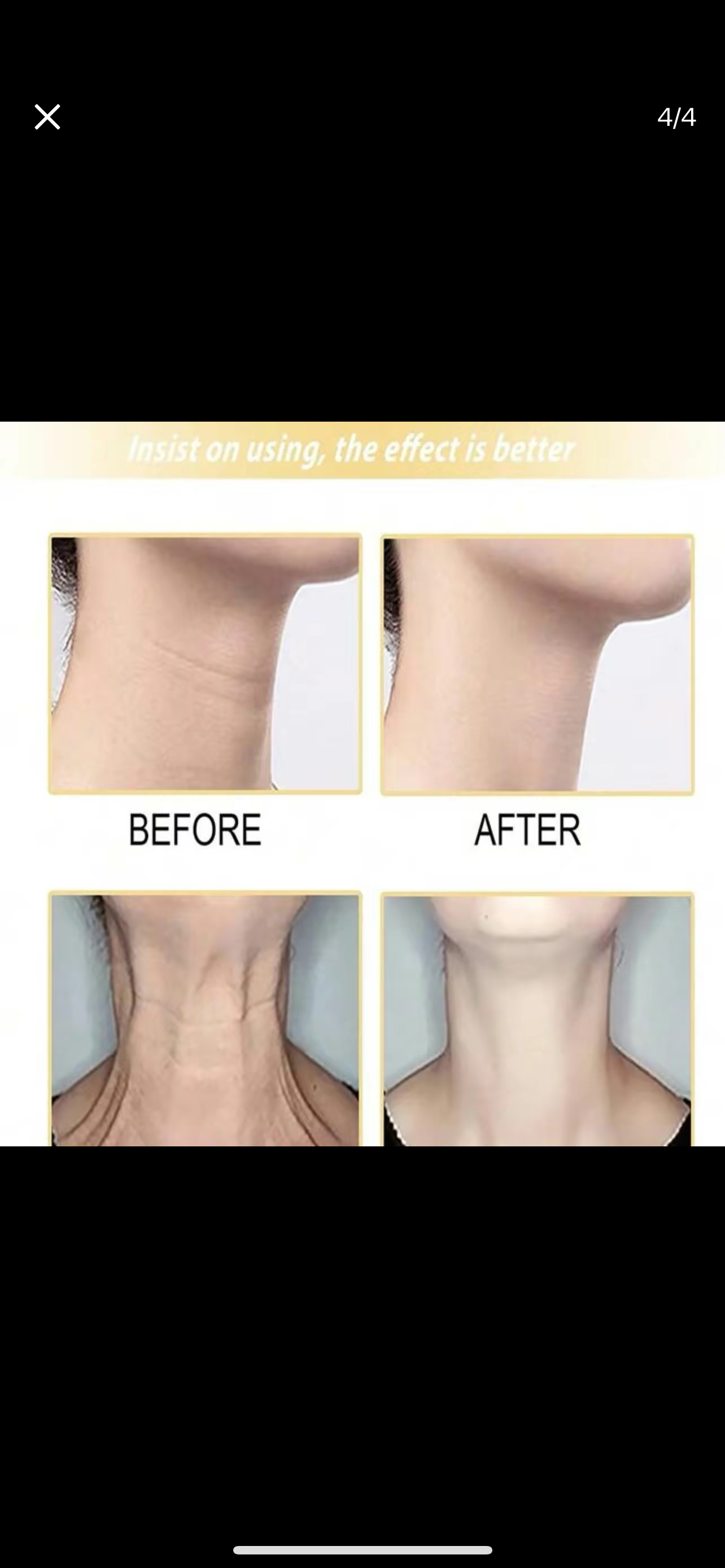 Turmeric Neck cream